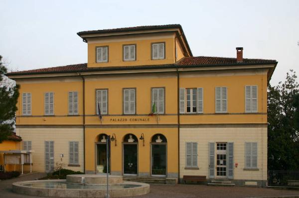 Villa Casnati Pedroni