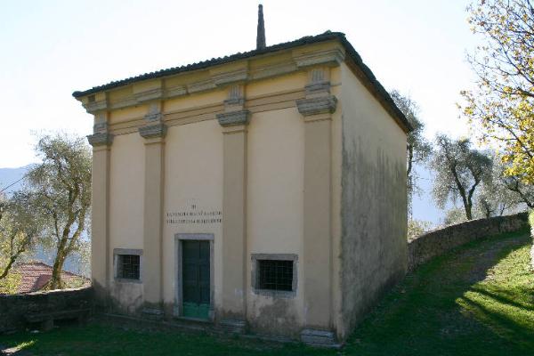 III Cappella del Sacro Monte di Ossuccio