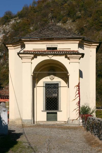 VII Cappella del Sacro Monte di Ossuccio