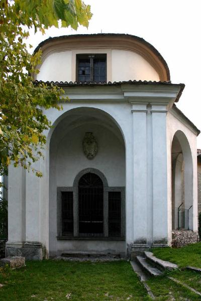 X Cappella del Sacro Monte di Ossuccio