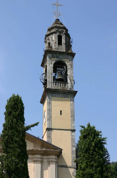 Campanile della Chiesa di S. Clemente