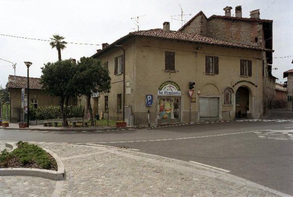 Dipendenza di Villa Barbavara