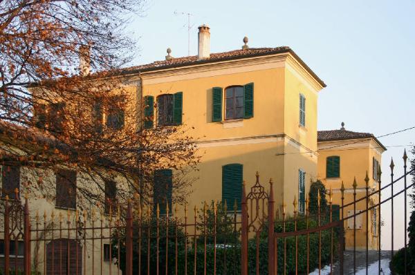 Villa Majnoni a Parravicino