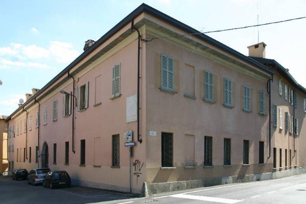Villa Mambretti ex Vidiserti
