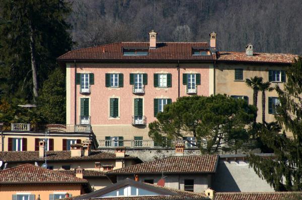 Dipendenza di Villa Chiesa Molinari