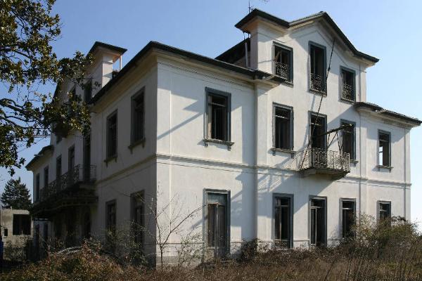 Villa Biffi - complesso