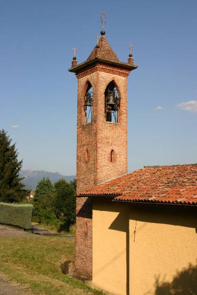 Campanile della Chiesa di S. Rocco