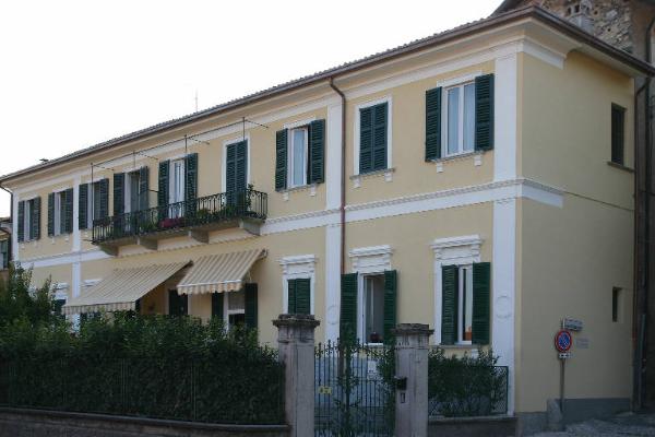 Villa Fontana Genolini di Crevenna - complesso