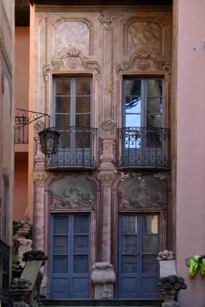 Casa in Via Sabbati 9