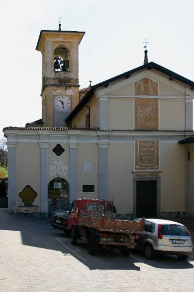 Chiesa di S. Stefano Protomartire - complesso
