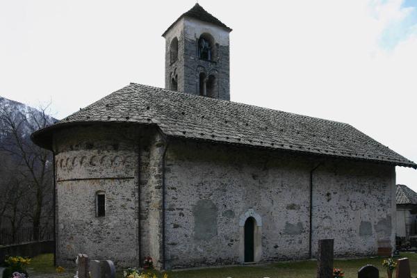 Chiesa di S. Giorgio - complesso