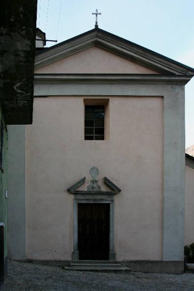 Chiesa di S. Giovanni Nepomuceno - complesso