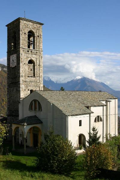 Chiesa di S. Giovanni Battista - complesso