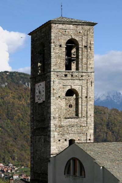 Campanile della Chiesa di S. Giovanni Battista