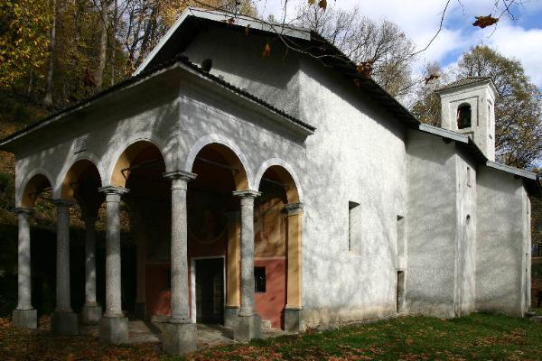 Chiesa di S. Gottardo - complesso