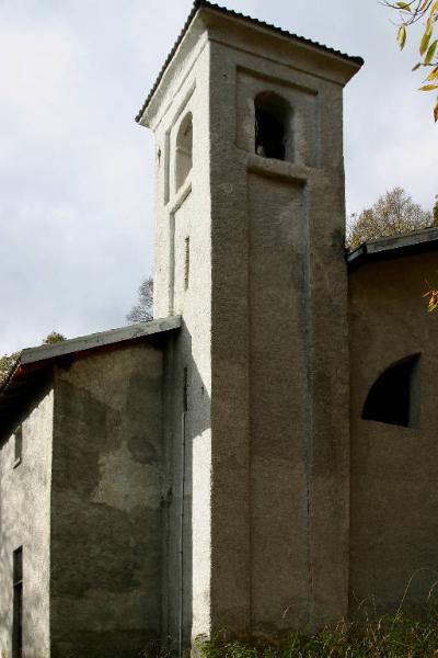 Campanile della Chiesa di S. Gottardo