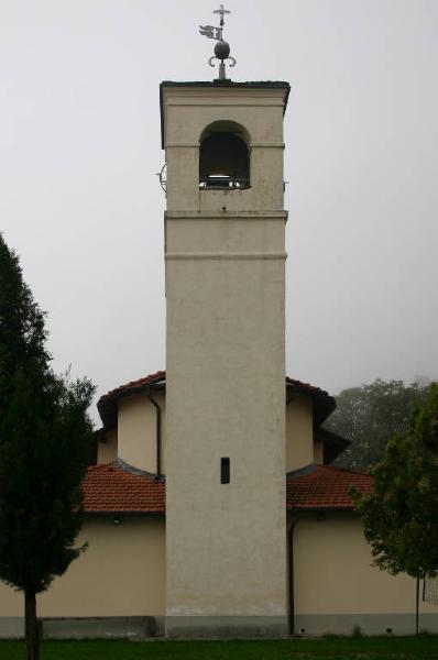 Campanile della Chiesa di S. Gregorio