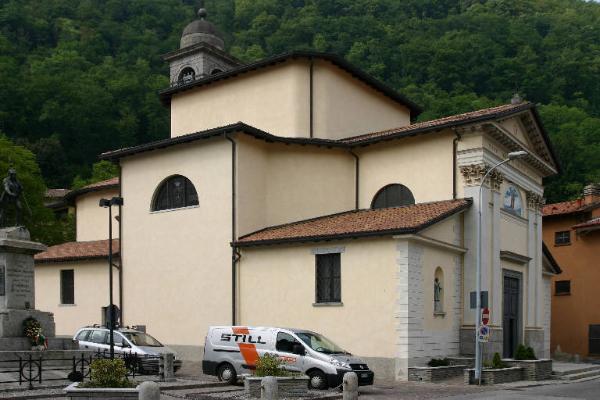 Chiesa di S. Maria Assunta - complesso