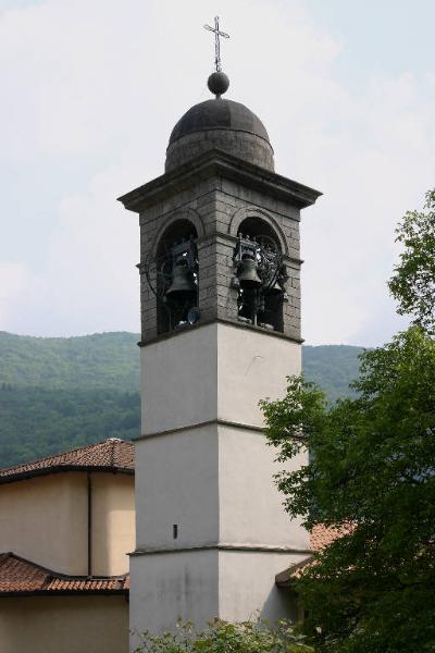 Campanile della Chiesa di S. Maria Assunta