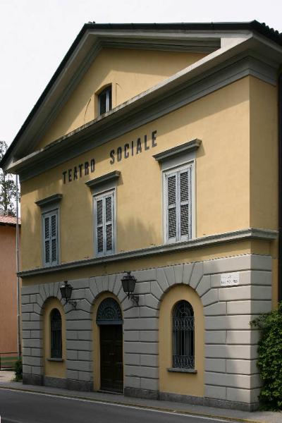 Teatro Sociale