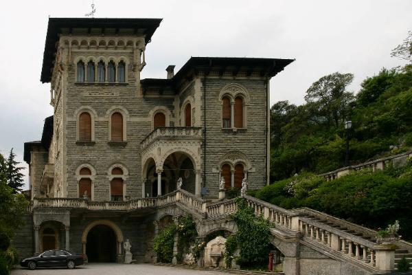 Villa Magni (ex) Rizzoli - complesso