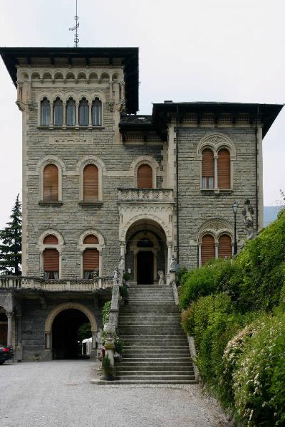 Villa Magni (ex) Rizzoli