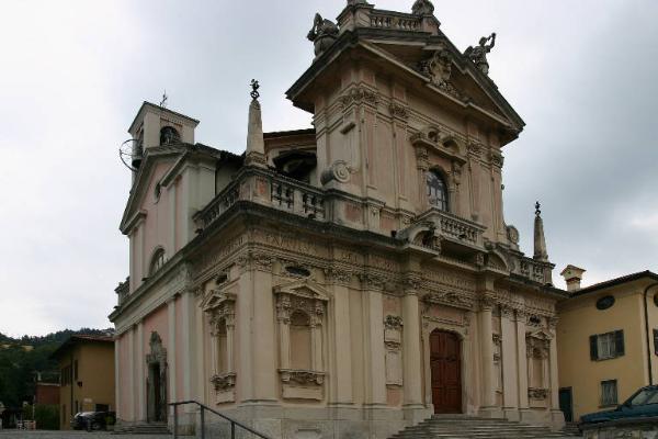 Chiesa di S. Andrea - complesso