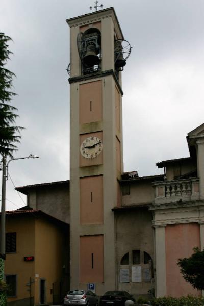 Campanile della Chiesa di S. Andrea