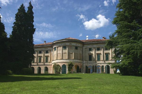 Villa Carcano - complesso