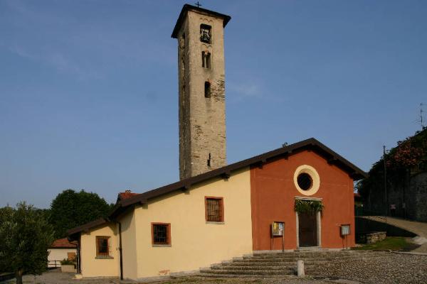 Chiesa di S. Pietro - complesso