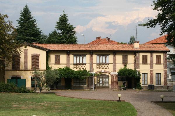 Portineria di Villa Carcano