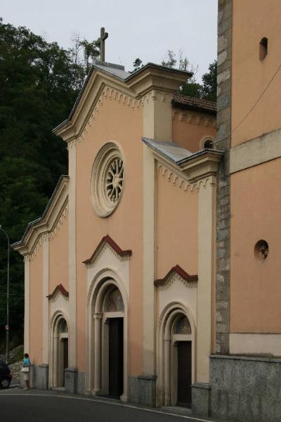 Chiesa dei SS. Rocco e Sebastiano - complesso