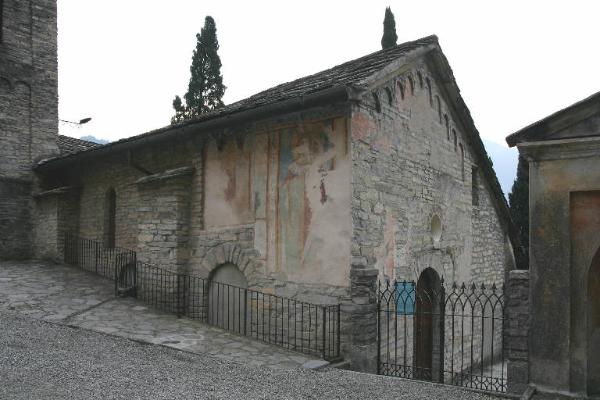 Chiesa di S. Agata - complesso