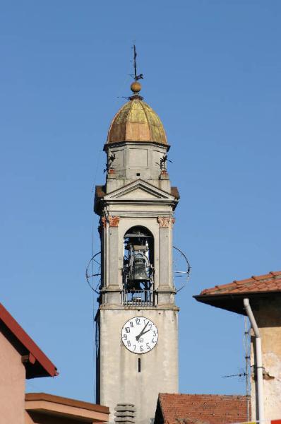 Campanile della Chiesa di S. Luigi