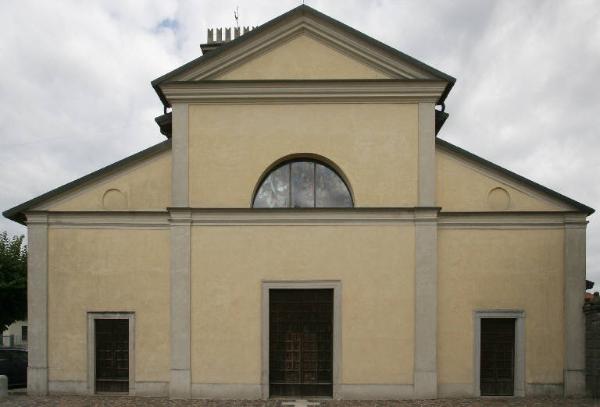 Chiesa di S. Martino - complesso