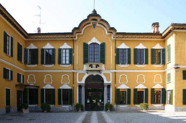 Villa Bassi Greppi