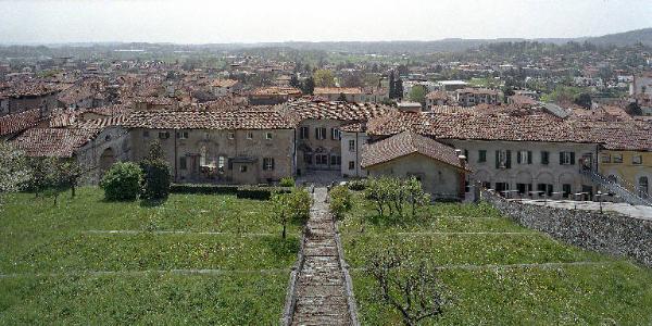 Villa Parravicini di Persia - complesso