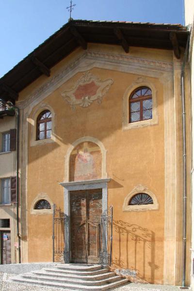 Chiesa di S. Brigida - complesso