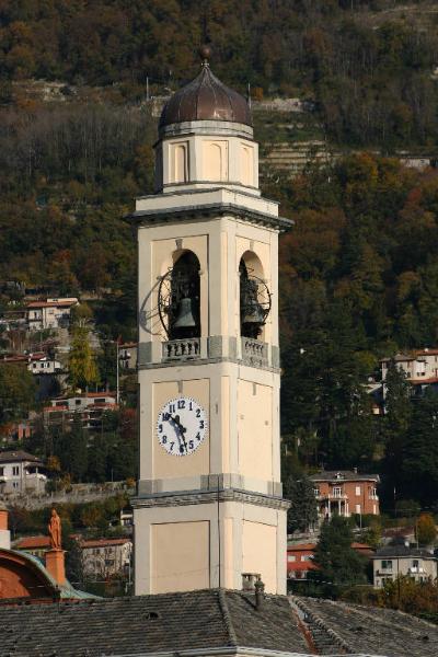 Campanile della Chiesa di S. Vincenzo