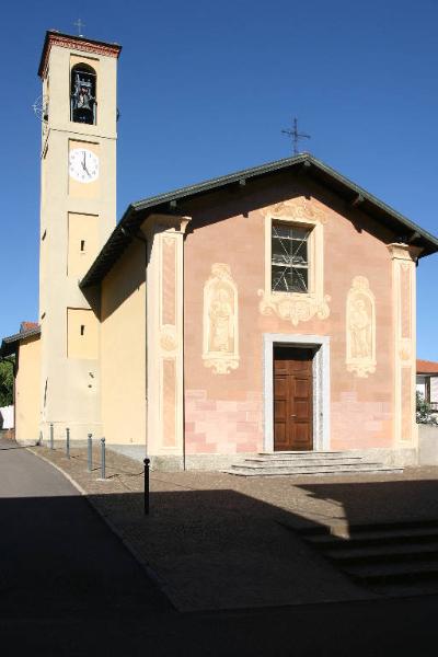 Chiesa dei SS. Pietro e Paolo - complesso