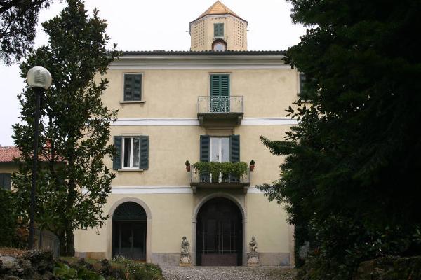 Convento francescano (ex)