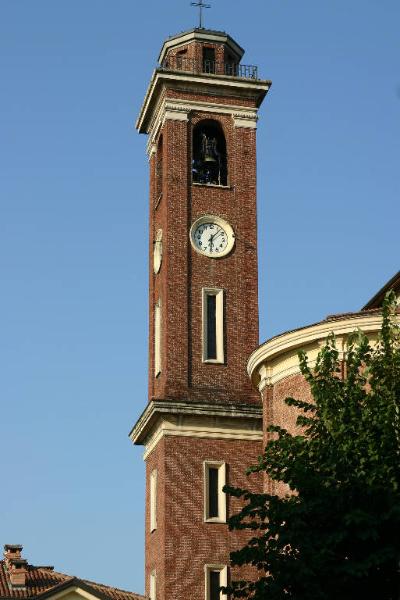 Campanile della Chiesa di S. Anna