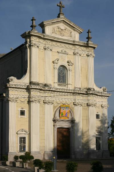 Chiesa dei SS. Pietro e Paolo