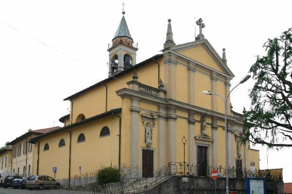 Chiesa di S. Michele - complesso