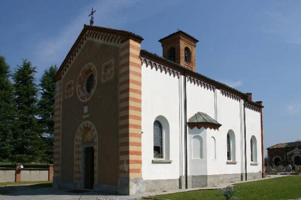 Santuario della Madonna di S. Materno - complesso