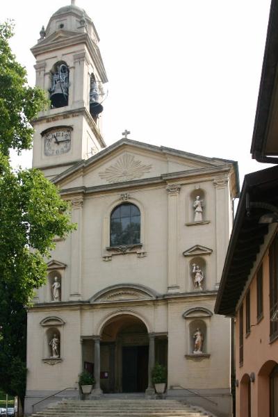 Chiesa dei SS. Donato e Carpoforo