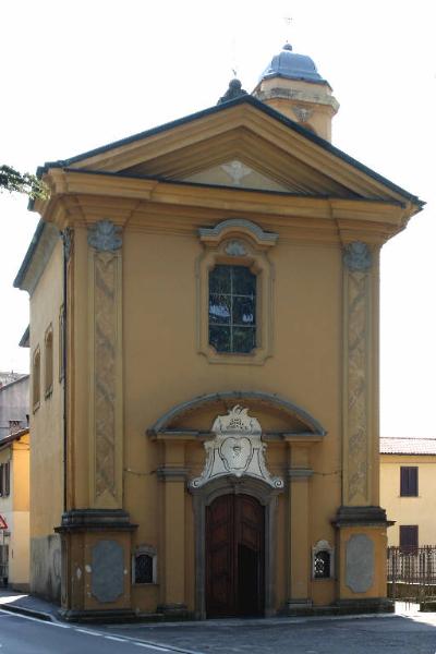 Chiesa della Madonna di S. Zeno