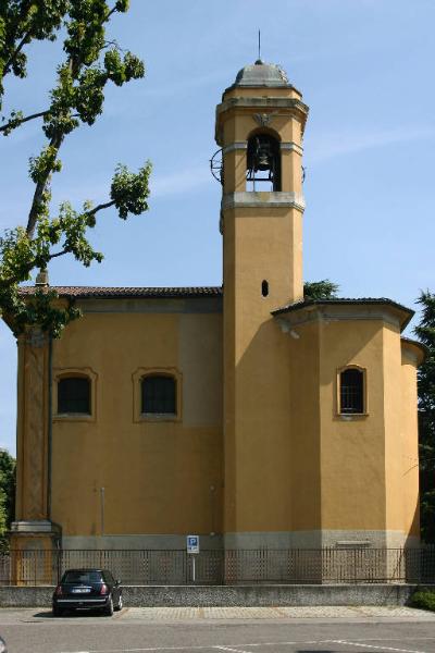 Campanile della Chiesa della Madonna di S. Zeno