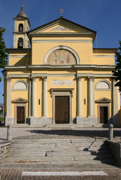 Chiesa dei SS. Biagio e Sebastiano