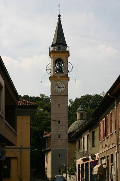 Campanile del Santuario di S. Maria Annunciata